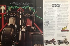 Honda gl1100d gold for sale  EXETER