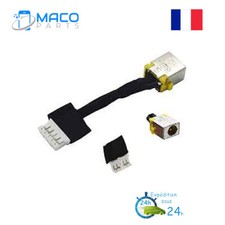 Connecteur charge jack d'occasion  Metz-