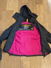 Superdry jacket girls for sale  BRISTOL