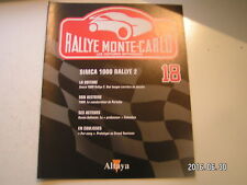 Altaya rallye monte d'occasion  Licques