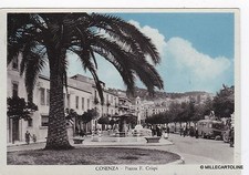 Cosenza piazza crispi usato  Roma