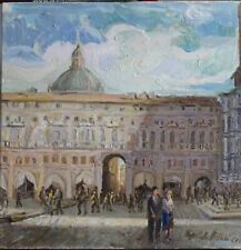 Quadro dipinto olio usato  Casalnuovo di Napoli