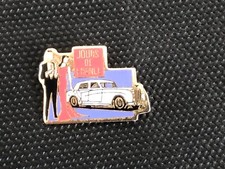 Usado, PINS  CINEMA FILM JOURS DE FRANCE ROLLS ROYCE   comprar usado  Enviando para Brazil