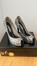 Barratts sequin heeled for sale  STOCKTON-ON-TEES