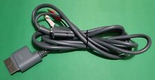 Cabo composto Xbox 360 VGA AV HD (X801257-100) original do fabricante Microsoft 🔥  comprar usado  Enviando para Brazil