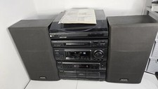Aiwa z800k stereo for sale  BRISTOL