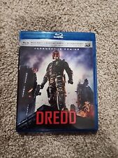 Usado, Dredd (Blu-ray 3D, 2012) (No Digital) comprar usado  Enviando para Brazil