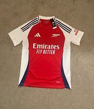 Arsenal shirt home for sale  BURNLEY