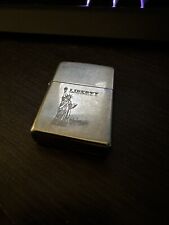 Zippo lighter liberty for sale  SEAHAM