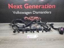 Chicote de fios automático do motor 2015 - 2016 Audi A3 S3 8V 2.0L Turbo 2.0T comprar usado  Enviando para Brazil