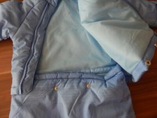Wagenanzug winteranzug fußsac gebraucht kaufen  Mudenbach, Niederwambach