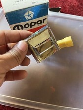 Interruptor amplificador traseiro NOS MOPAR 1984 85 Chrysler Fifth Avenue / Volare 3747874, usado comprar usado  Enviando para Brazil