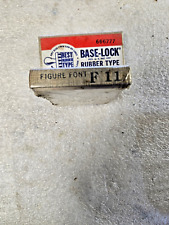 Base lock rubber for sale  West Palm Beach