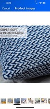 Pauleon pack cushion for sale  LEICESTER