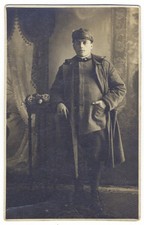 Ritratto militare soldato usato  Italia