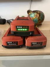 Hilti b22 4.0 for sale  NOTTINGHAM