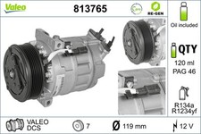 Valeo kompressor klimaanlage gebraucht kaufen  Oberlungwitz