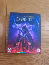 Exorcist iii vgc for sale  CAMBRIDGE