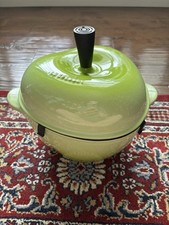Creuset kiwi green for sale  Olathe