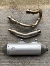 Gasgas 350 exhaust for sale  SWINDON