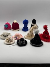 Eierwärmer hüte gestrickt gebraucht kaufen  Bad Homburg v. d. Höhe