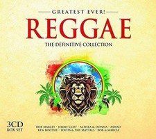 Greatest ever reggae for sale  ROSSENDALE