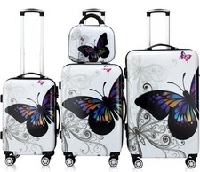 4er butterfly hartschalen gebraucht kaufen  Heilbronn