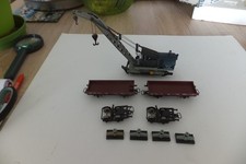 Lot grue cockerill d'occasion  Yssingeaux