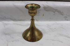 Vintage brass candle for sale  Helenwood