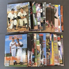 Issues beckett baseball for sale  Mebane