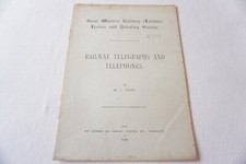 1909 gwr lecture for sale  WATFORD