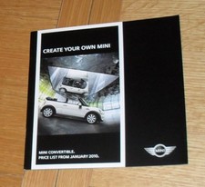 Mini convertible price for sale  FAREHAM