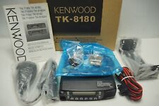 Kenwood tk8180 radio d'occasion  Expédié en Belgium