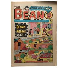 Beano comic number for sale  PONTEFRACT