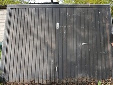 Porta basculante garage usato  Verrayes