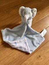 Matalan blue elephant for sale  Shipping to Ireland