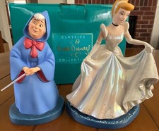 Disney wdcc cinderella d'occasion  Expédié en Belgium