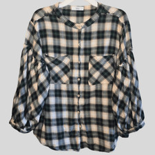 Talulah oversized flannel for sale  West Haven