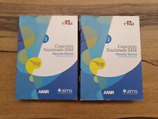 Concorso nazionale ssm usato  Trieste