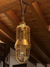 Lampada industriale vintage usato  Vimodrone