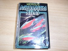 Aquarien atlas band gebraucht kaufen  Meppen