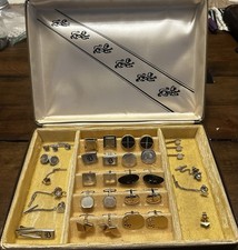 Men cufflinks tie for sale  Baxter Springs