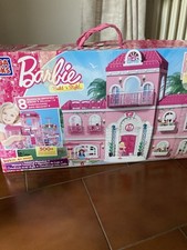 Costruzioni barbie mega usato  Algua