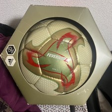 Bola de futebol Copa do Mundo 2002 Coreia e Japão Fevernova tamanho 5 comprar usado  Enviando para Brazil