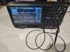 Usado, Osciloscópio digital de sinal misto Rigol MSO5072 2 canais, 70MHz, 8GSa/s comprar usado  Enviando para Brazil