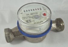Kaltwasserzähler d916 . gebraucht kaufen  Genthin