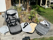 Bugaboo fox2 grau gebraucht kaufen  Korschenbroich