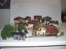 Vollmer bahnhof dorf gebraucht kaufen  Bellenberg