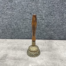 Antique brass sanctuary for sale  LEVEN