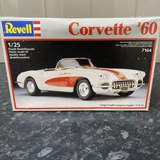 Revell corvette vintage for sale  YEOVIL